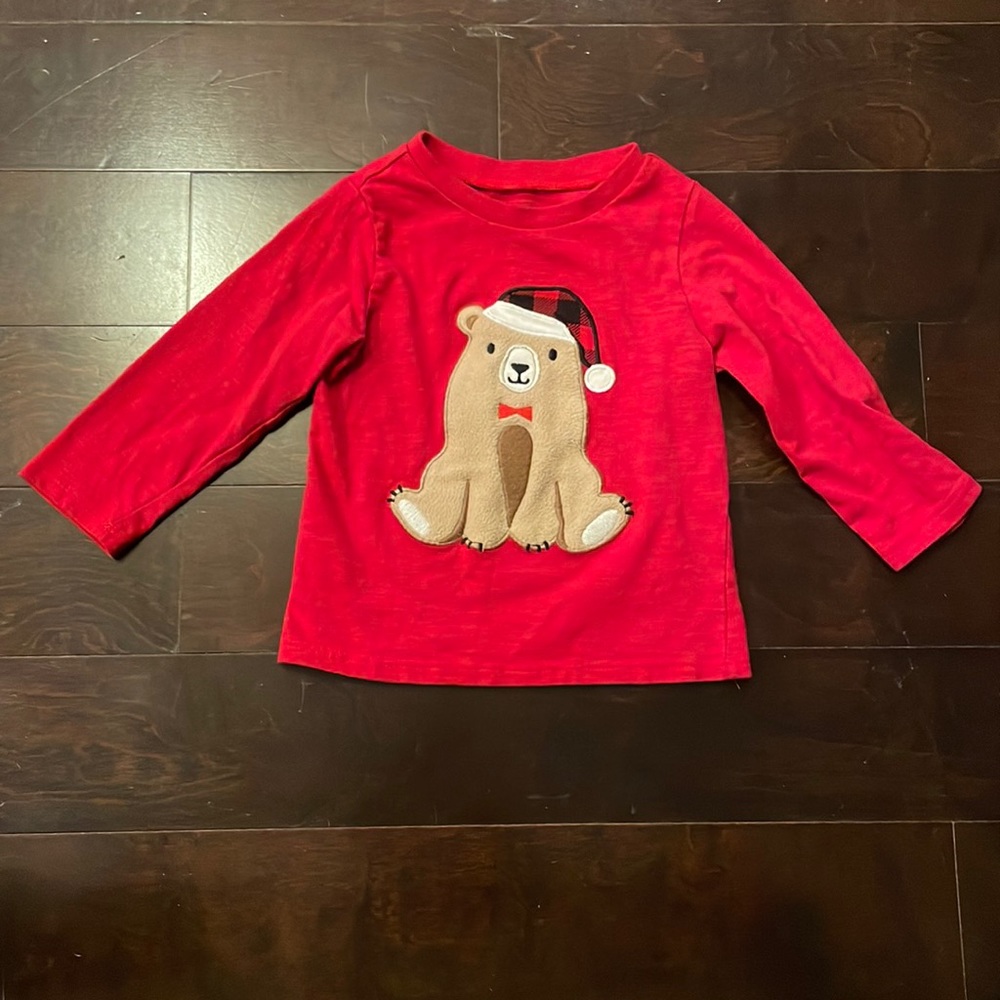 1st Impressions Baby Boy Christmas Sweater Size 18M